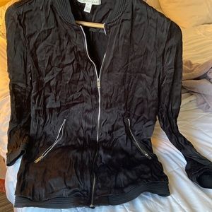 PACSUN SATIN JACKET
